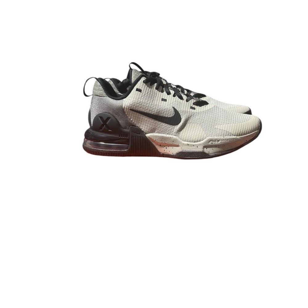 Nike Air Max Alpha Trainer 5 Light Iron Ore Black DM0829-013 SZ 7.5
